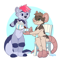 Xylious - Teacup Xylious - Teacup
