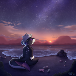 KireSylvester - Beach