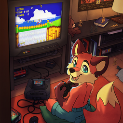 Adam Fox - Gaming