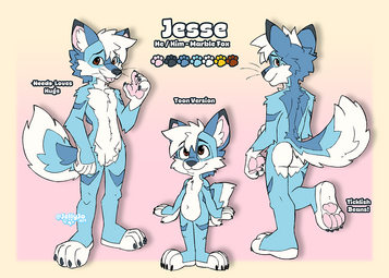 Jesse - Ref Jesse - Ref